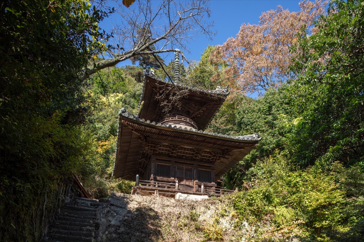 写真08：Tahoto Pagoda