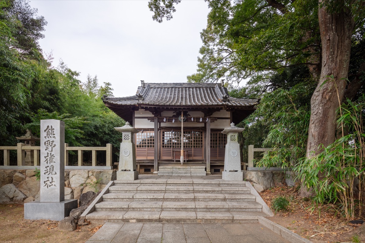 写真09：Kumano Gongensha Shrine